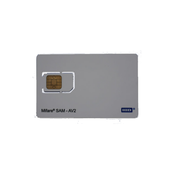 NXP® MIFARE™ SAM AV2 Card [0501600395-2]