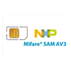 NXP® MIFARE™ SAM AV3 Card [0501600395-3]