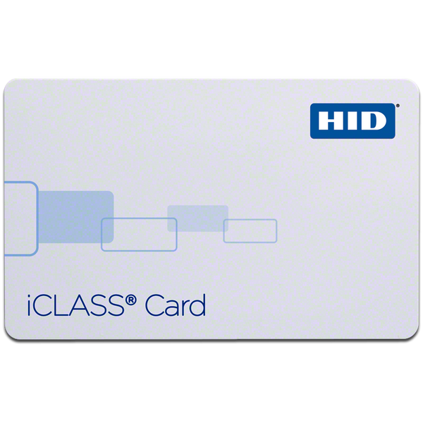 HID® iCLASS™ SE Reconfiguration Card [0501600475-READER]