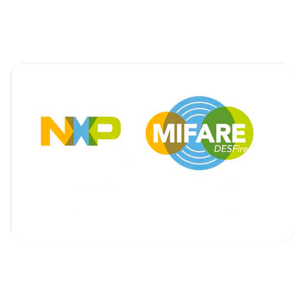 NXP® MIFARE™ DESFire® EV2 8K + ATA5577™ Card (Slot Marking) [0501600753]