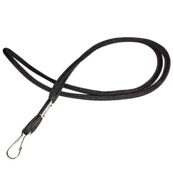 4mm Round Cord + Crochet Carabiner [143-401X]