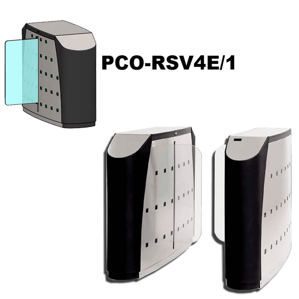 ARGUSA® PCO-RSV4E/1 Motor-Driven Sliding Gate (AISI 304) [1T05130022207]