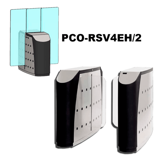 ARGUSA® PCO-RSV4EH/2 Motor-Driven Sliding Gate (AISI 304) [1T05190022207]