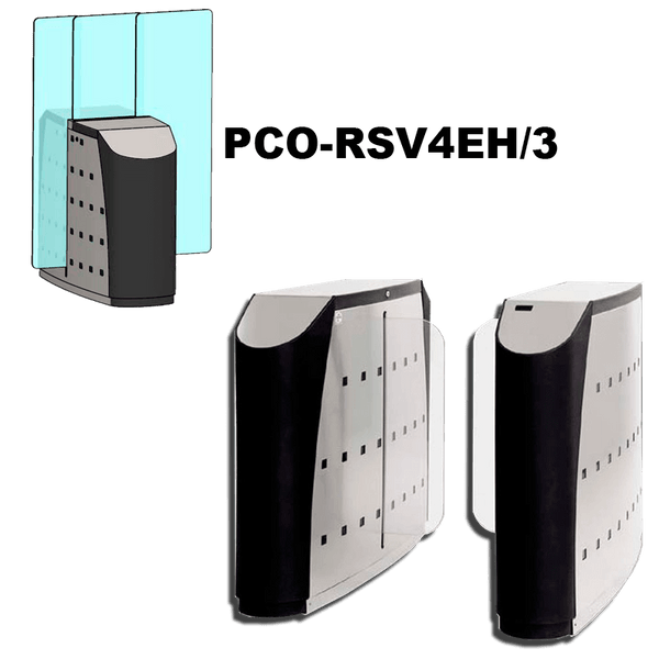 ARGUSA® PCO-RSV4EH/3 Motor-Driven Sliding Gate (AISI 304) [1T05200022207]