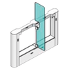 ARGUSA® PM-910SH/1 Motor-Driven Swing Gate (AISI 316) [1T19170032205]