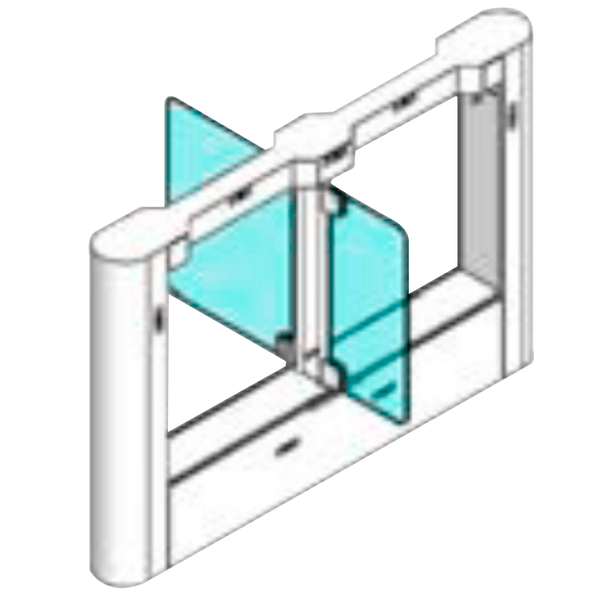 ARGUSA® PM-910SE/3 Motor-Driven Swing Gate (AISI 316) [1T19260032205]