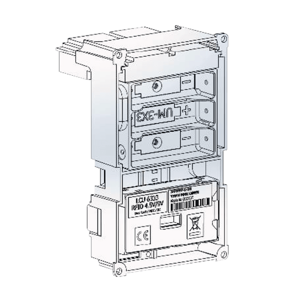 VINGCARD® Allure Reader + ACU [4825353]