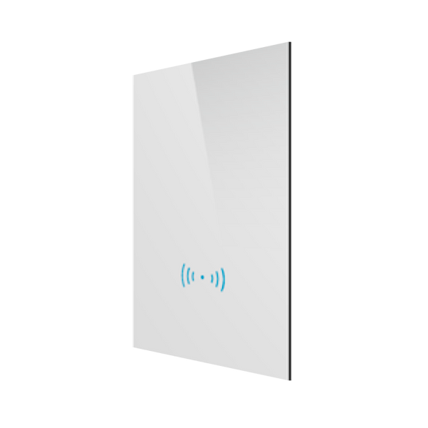 VINGCARD® Allure Outdoor Panel - White (Wall Box) [4825513-000001]