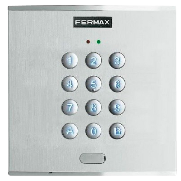 FERMAX® Wiegand CITY™ Keypad [5190]