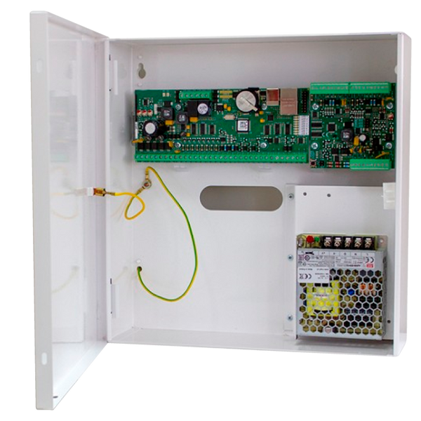 Kit with FERMAX® AC-MAX 2-Door Control Unit [5223]