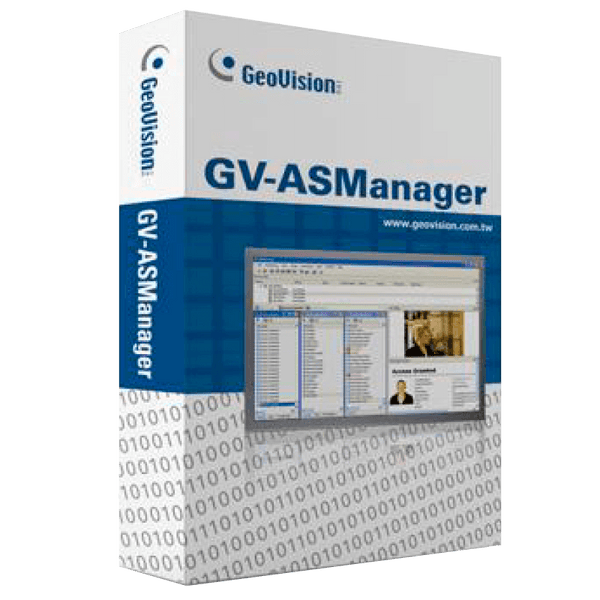 GEOVISION™ Access Control License GV-ASManager-13 [55-AS013-000]