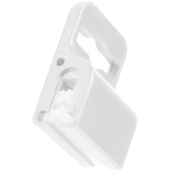 Griper Clip - White [5710-3058]