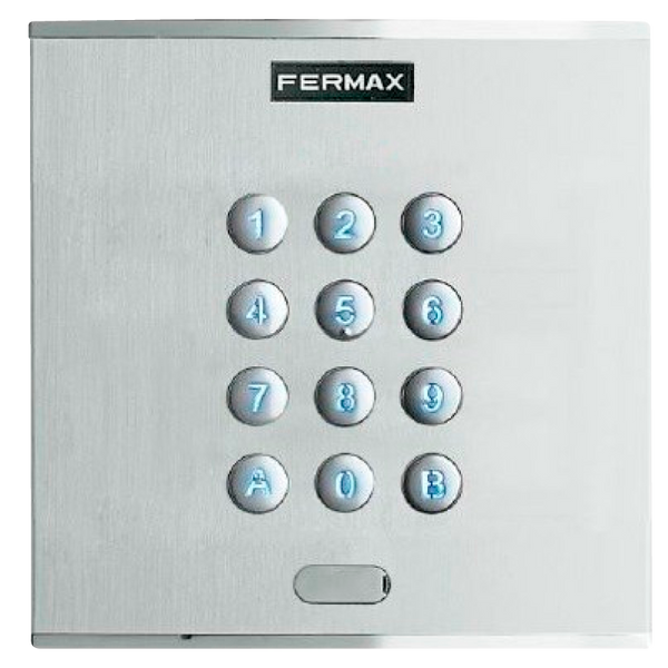 FERMAX® S1 MSD/AC+ CITY™ Entry Plate [6994]