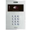 FERMAX® Keypad and RFID Reader into CITY™ Entry Plate [6995]