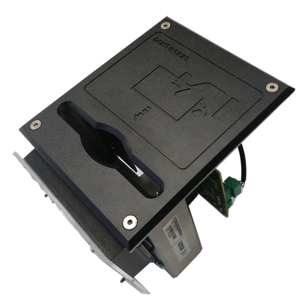 HID® iCLASS™ SE R10 Drop-Card Reader [900NBZN]