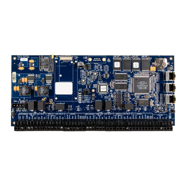 BRIVO® OnAir™ 2 Readers Board [B-ACS6000-MBE]