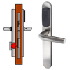 Standalone TESA® SMARTair™ Escutcheon L5S with Mech. & Elec. Privacy (IP55) [SNAC1pXL5S008mI]