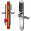 Standalone TESA® SMARTair™ Escutcheon L5S with Elec. Privacy (IP55) [SNACapXL5S008mI]