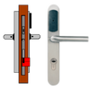 OFF-LINE (Update On Card) TESA® SMARTair™ Escutcheon L2V without Privacy [SNCC1pSL2Vxx8mI]