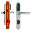 OFF-LINE (Update On Card) TESA® SMARTair™ Escutcheon L2O without Privacy (IP55) [SNCC1pXL2Oxx8mI]