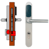 OFF-LINE (Update On Card) TESA® SMARTair™ Escutcheon L8O with Elec. & Mech. Privacy (IP55) [SNCC1pXL8O858mI]