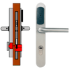 OFF-LINE (Update On Card) TESA® SMARTair™ Escutcheon L8V with Elec. Privacy (IP55) [SNCCapXL8V858mI]