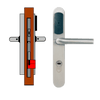 Wireless ON-LINE TESA® SMARTair™ Escutcheon L2V without Privacy [SNZC1pSL2Vxx8mI]