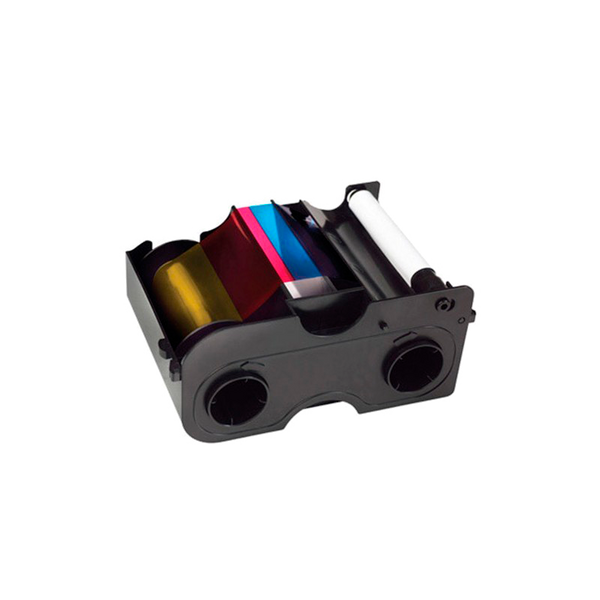 HID® FARGO™ Color EZ (YMCKO) Ink Cartridge [045000]