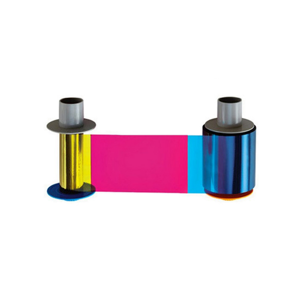 HID® FARGO™ EZ Color (YMCKO) Ink Ribbon [045200]