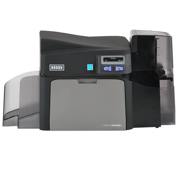 FARGO™ DTC4250e DUAL Printer + LF + Chip & HF Encoder [052106]