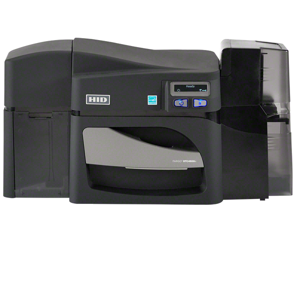 FARGO™ DTC4500e DUAL Printer + LF + Chip & HF Encoder [055106]