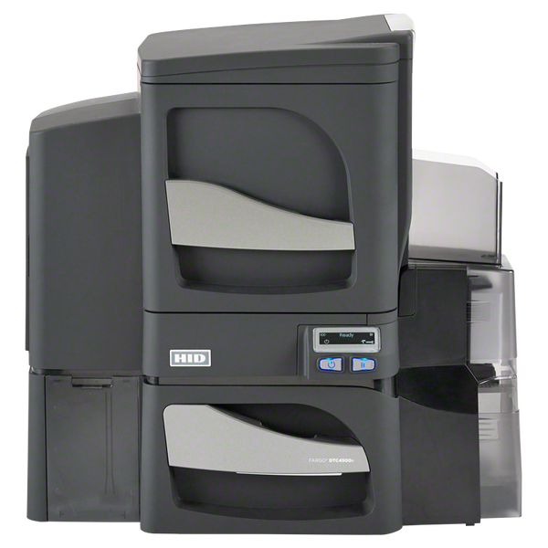 FARGO™ DTC4500e DUAL Printer + MS [055410]