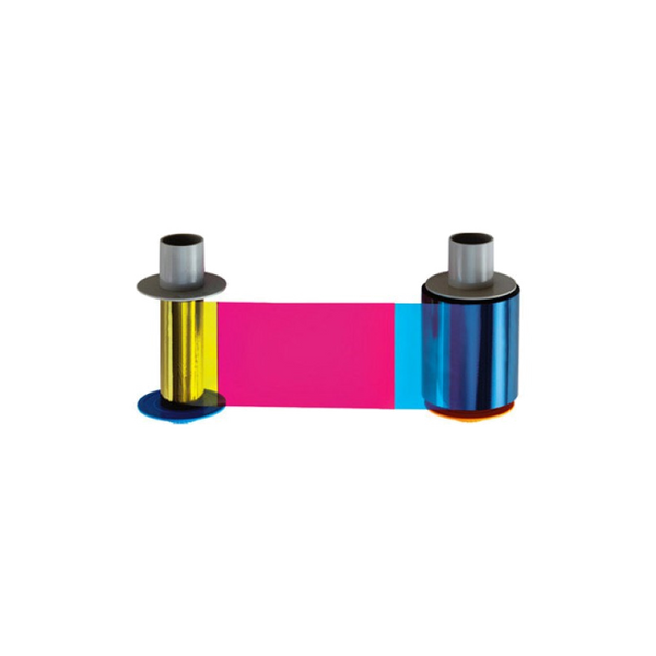 HID® FARGO™ Color (YMCKK) Ribbon [084812]