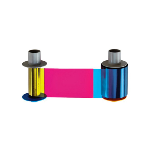 HID® FARGO™ Color (YMCKI) Ribbon [084815]