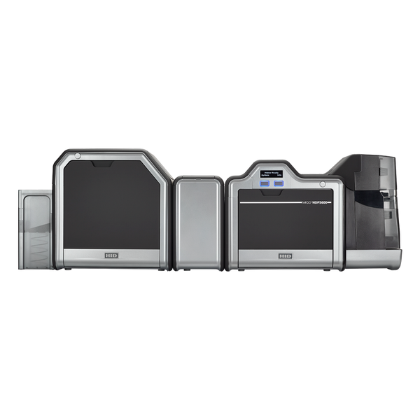 FARGO™ HDP5600 DUAL Printer + Laminator + MS Encoder [093661]