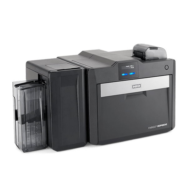 FARGO™ HDP6600 DUAL Printer + Contact and Proximity Encoder [094646]