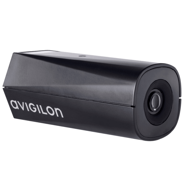 AVIGILON™ H4 ES 1MPx 4.7-84.6mm IP Box Camera [1.0C-H4A-12G-B1]