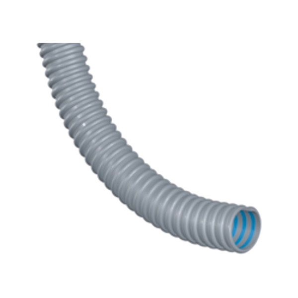 TFA PEMSA® M-48 Grey PVC Flexible Tube [10011048]