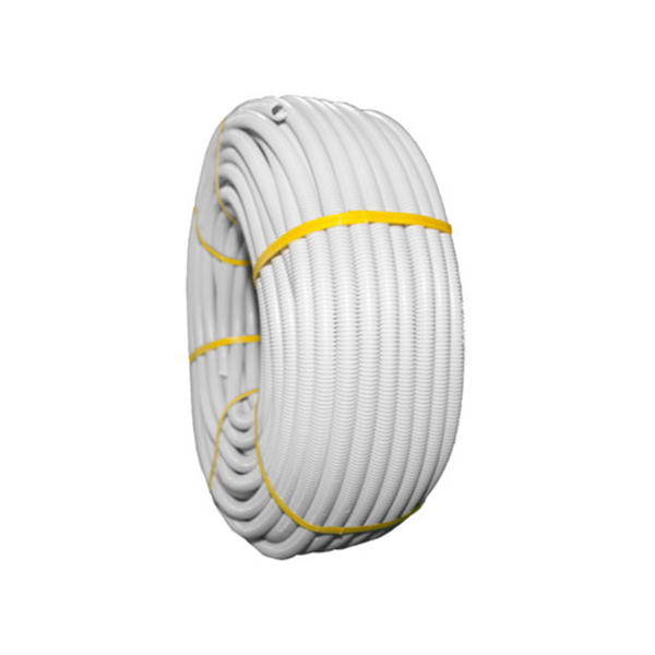 TUPERSA® M-40 Grey LH Corrugated Tube [103000040]