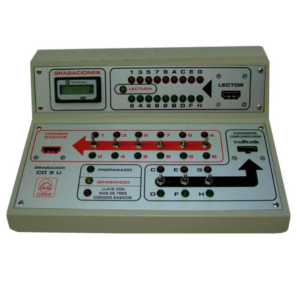 Universal Magnetic Key Encoder [140000001539]