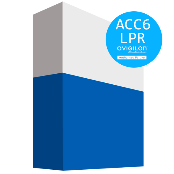 AVIGILON™ LPR Lane License for ACC6 [1LPR-ACC6]