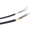 EXCEL® OM1 4 Core Fibre Optic 62.5/125 Tight Buffer LSOH Black Cable [200-110]