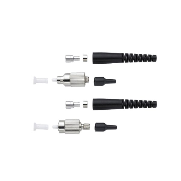 EXCEL® Singlemode Ceramic Ferrule FC Simplex Connector [200-302]