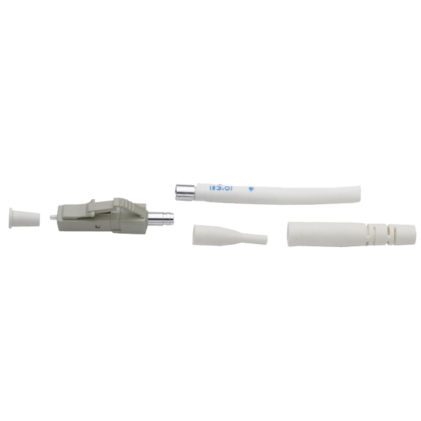 EXCEL® Singlemode Ceramic Ferrule LC Simplex Connector [200-351]