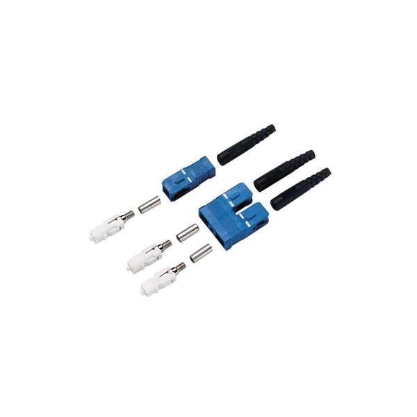 EXCEL® Multimode Ceramic Ferrule SC Simplex Connector [200-358]