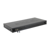 EXCEL® 24 Way Multimode Fibre Optic Panel - 8 ST Simplex (8 Fibres) Adap. [200-378]