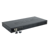 EXCEL® 24 Way Multimode Fibre Optic Panel - 8 SC Duplex (16 Fibres) Adap. [200-405]