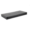 EXCEL® 24 Way Multimode Fibre Optic Panel - 16 SC Duplex (32 Fibres) Adap. [200-407]