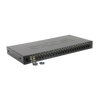 EXCEL® 24 Way Multimode Fibre Optic Panel - 24 SC Duplex (48 Fibres) Adap. [200-408]