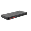 EXCEL® 24 Way Singlemode Fibre Optic Panel - 8 ST Simplex (8 Fibres) Adap. [200-428]